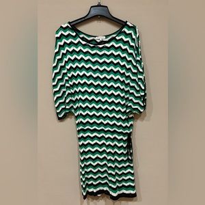 Knitted Dress- Size : M - Brand: Le Lis Blanc